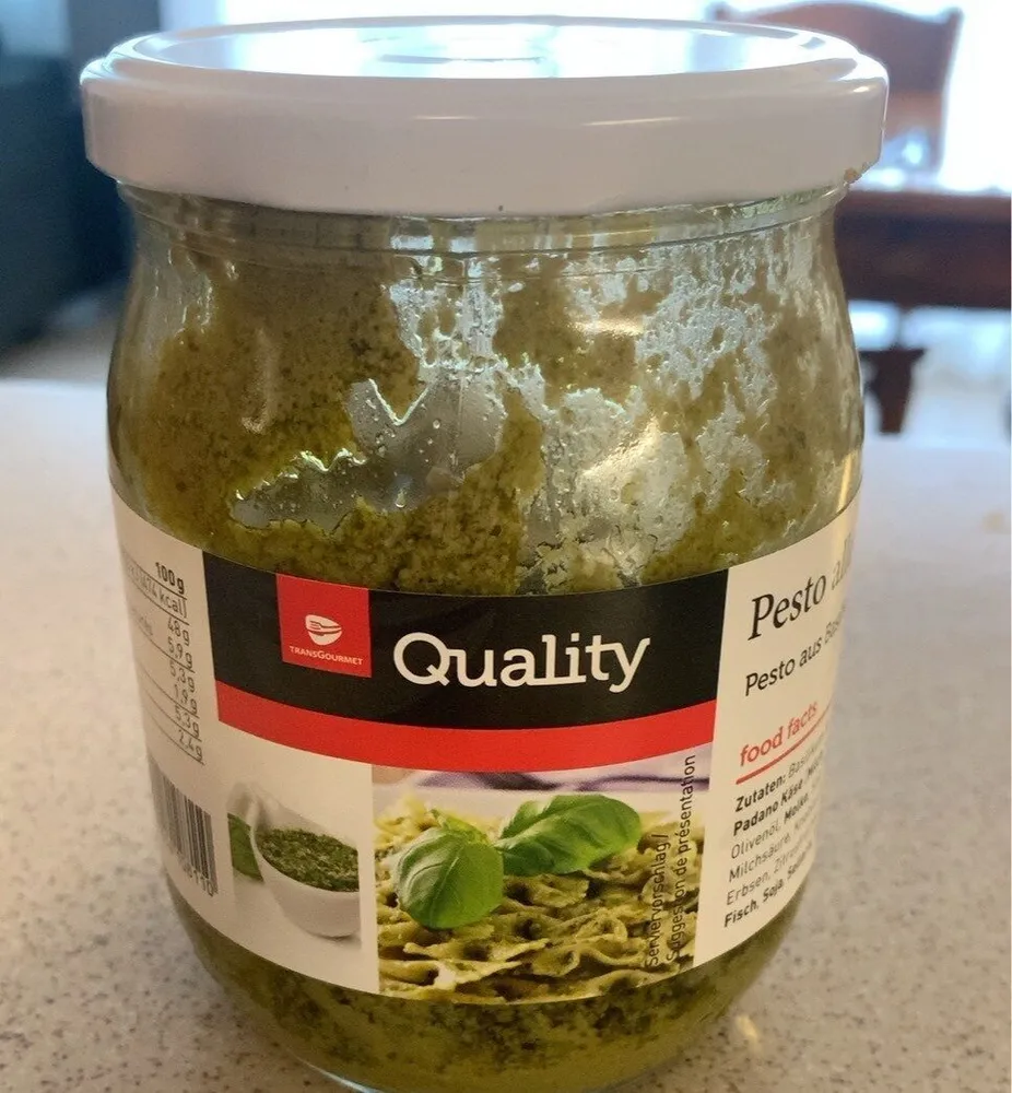 Pesto alla Genovese