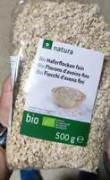 Copos de avena finos Bio