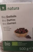 Dattes bio