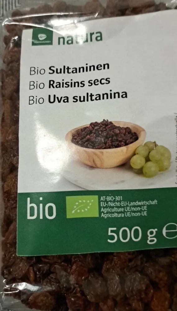 Uva sultana