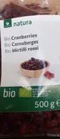 BIO Cranberries