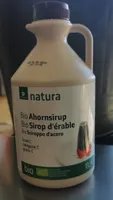 Sirop d'érable