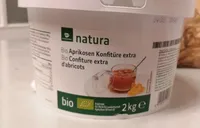 Mermelada de albaricoque bio