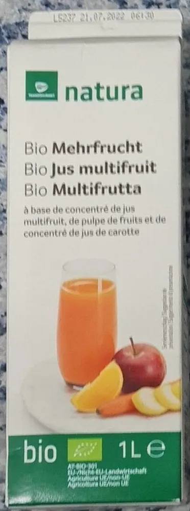 Bio multifrutta