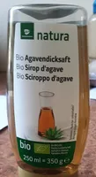 Sirop d'agave