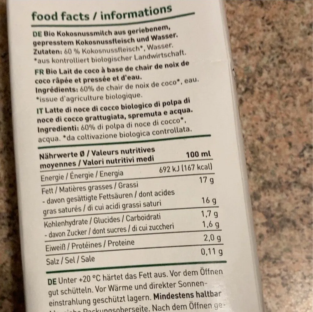 Bio Kokos