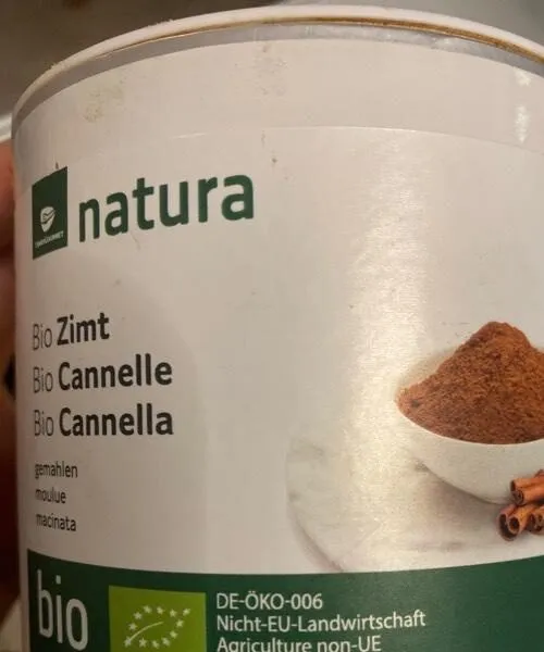 Bio cannelle