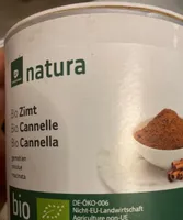 Bio cannelle