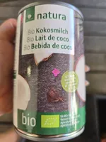 Kokosmilch