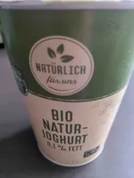 Bio Natur Jogurt 0.1 % Fett