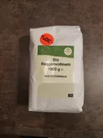 Bio Roggenvollmehl