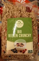 Bio Beeren Crunchy