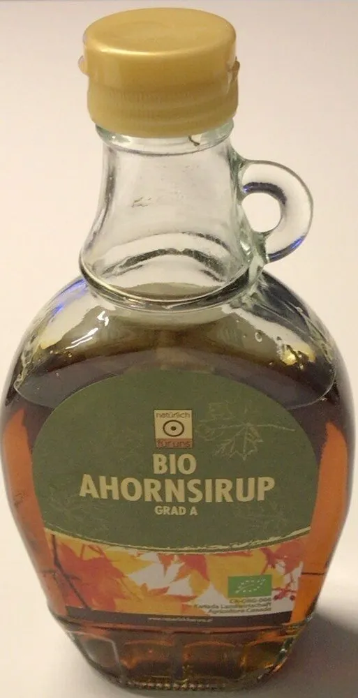 Bio Ahornsirup