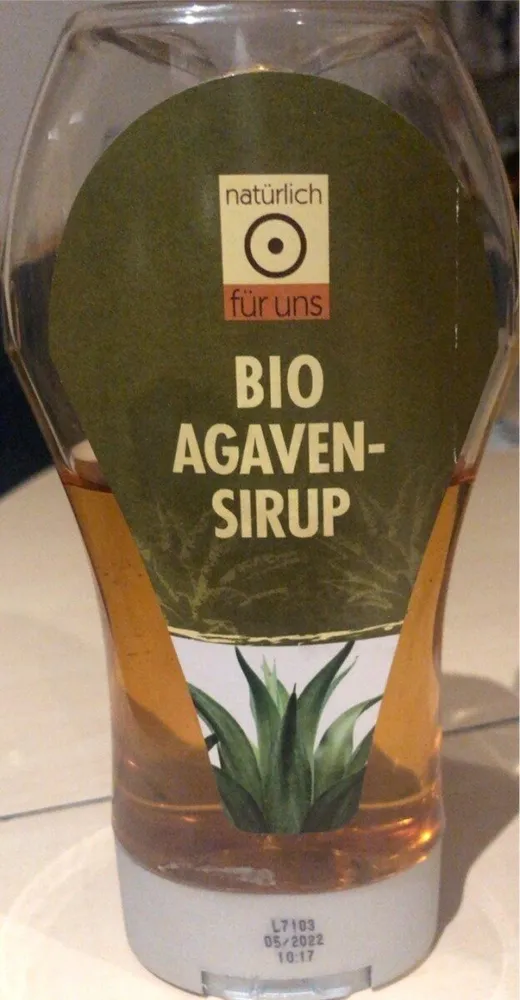 Bio Agaven-Sirup