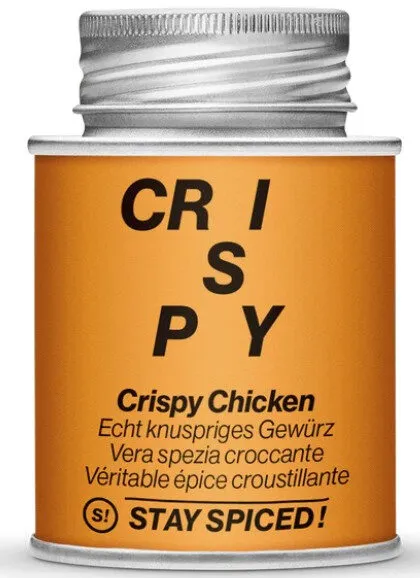 Crispy