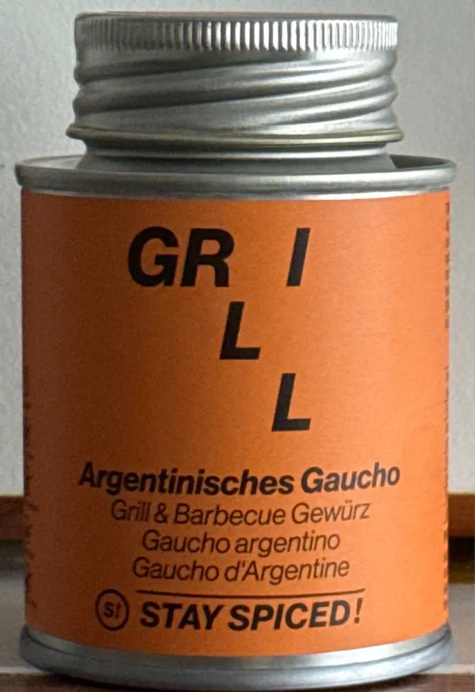 GRILL - Argentinisches Gaucho
