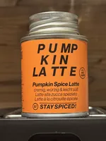 Pumpkin Spice Latte