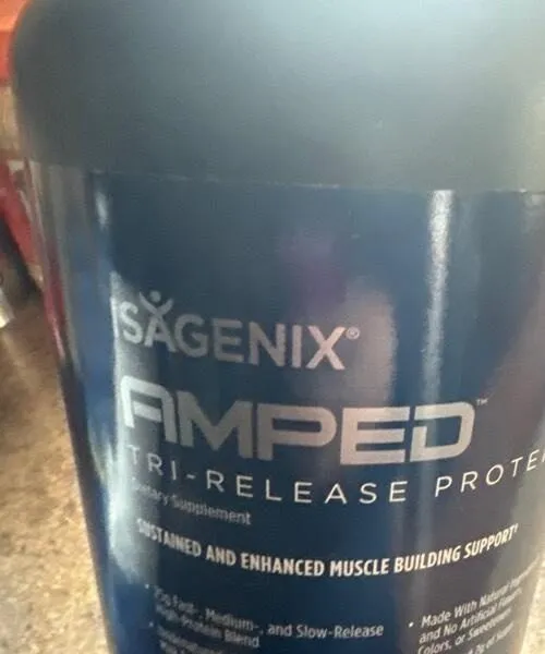 Isagenix tri-release