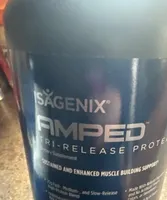 Isagenix tri-release