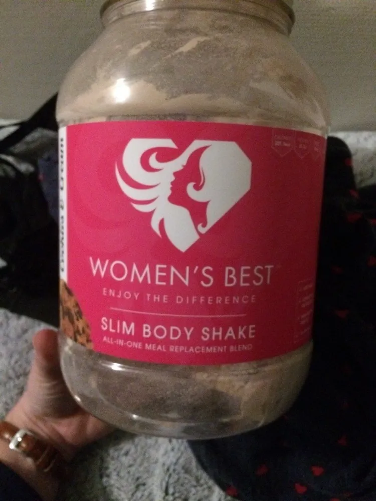 Slim Body Shake - Cookie And Cream