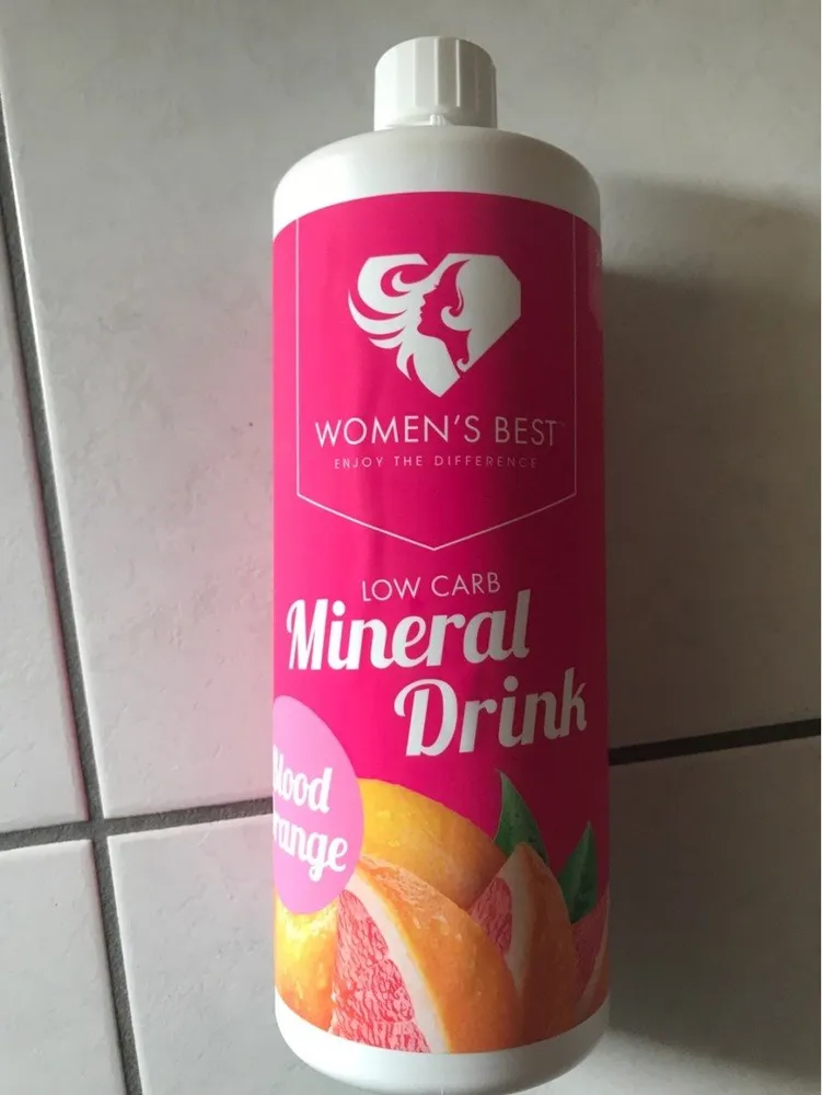 Mineral drink
