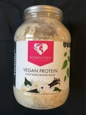 Protéines Vegan