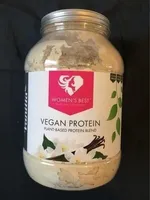 Protéines Vegan
