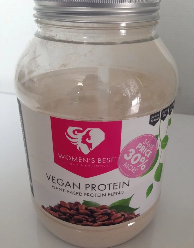 Vegan protein