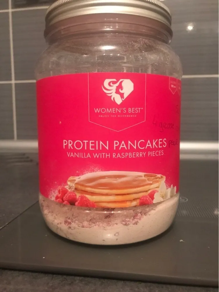 Protein pancakes