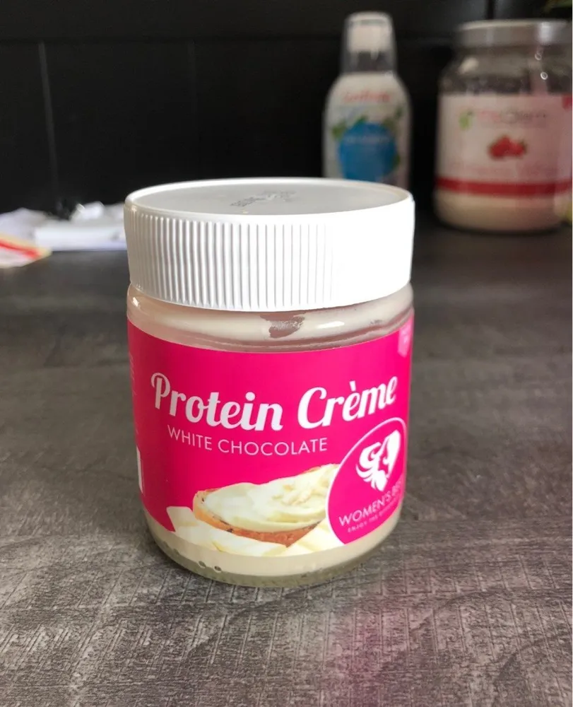 Protein Crème (White Chocolat)