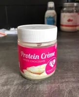 Protein Crème (White Chocolat)