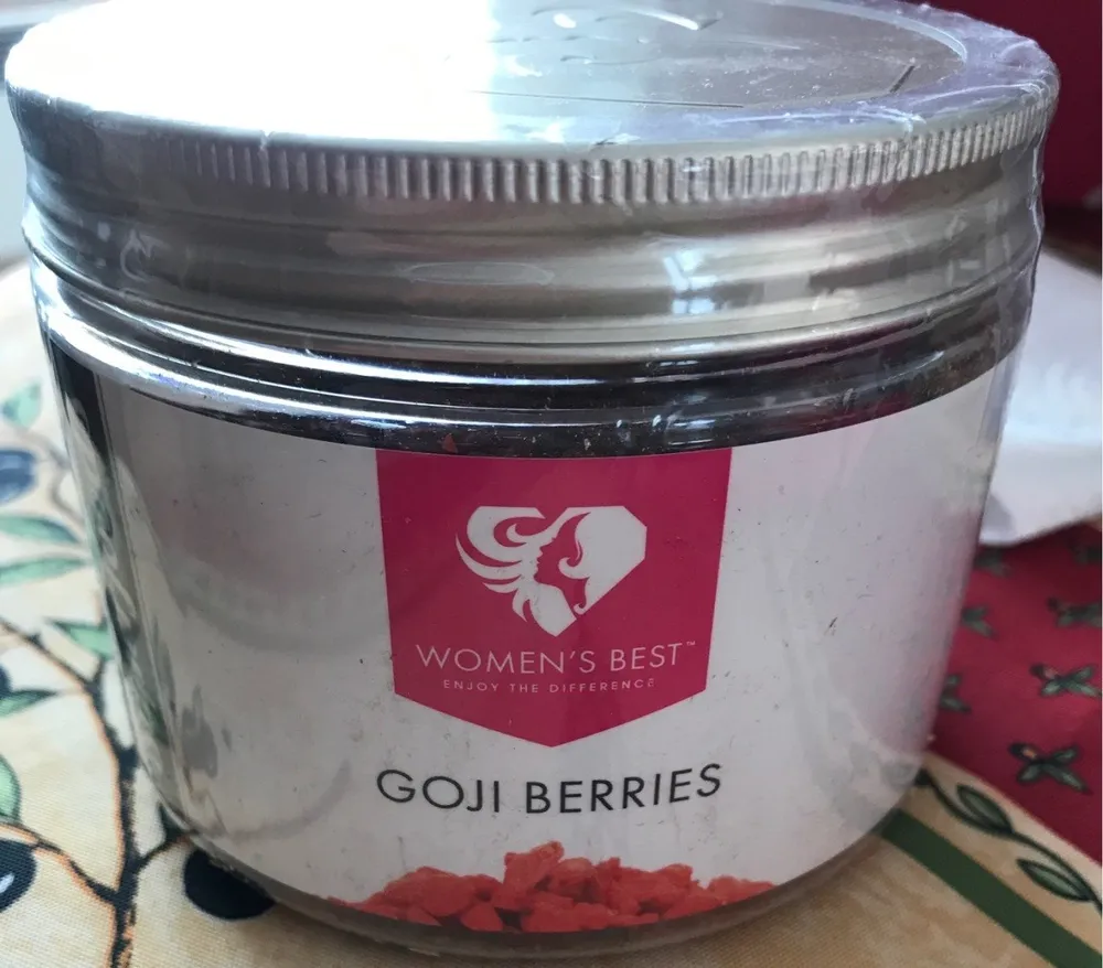 Goji berries