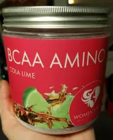 Bcaa Amino, Cola Lime