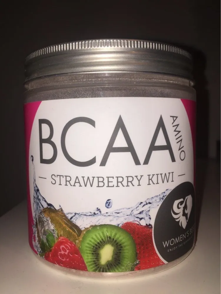 BCAA AMINO STRAWBERRY KIWI