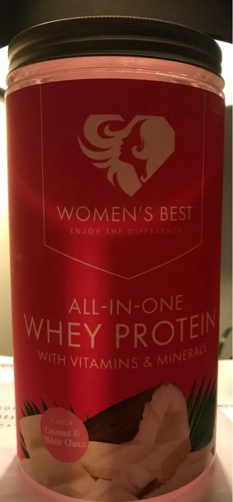 Whey Protein Coconut