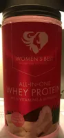 Whey Protein Coconut