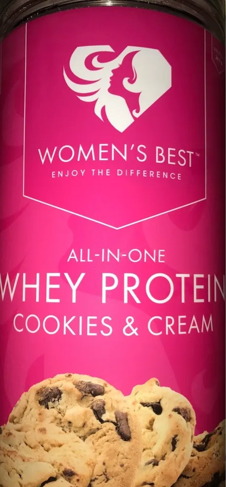 Whey protein