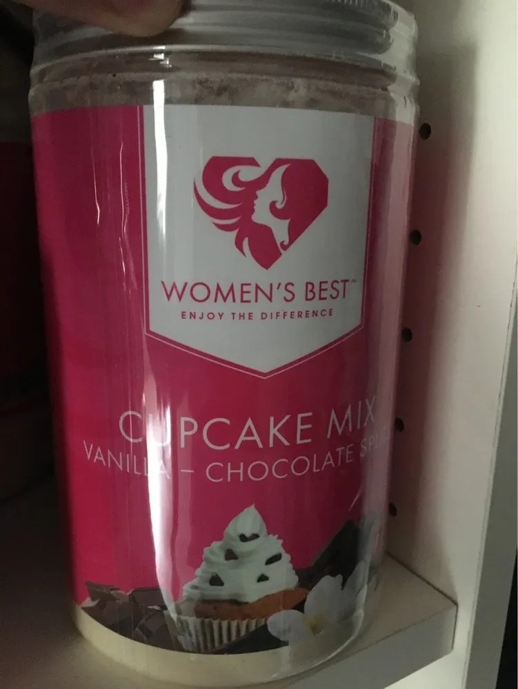 Cupcake mix
