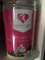 Cupcake mix