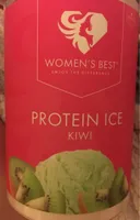 Protein ice kiwi