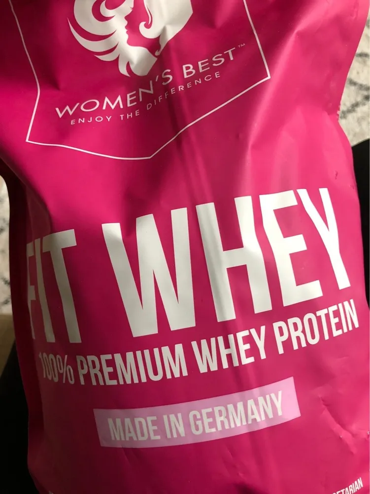 Fit whey