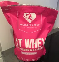 Fit Whey Protein Shake Vanille