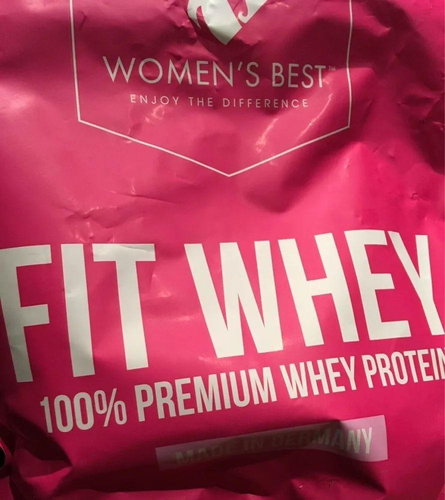 Fit Whey