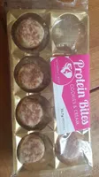 Protein bites cookies & cream
