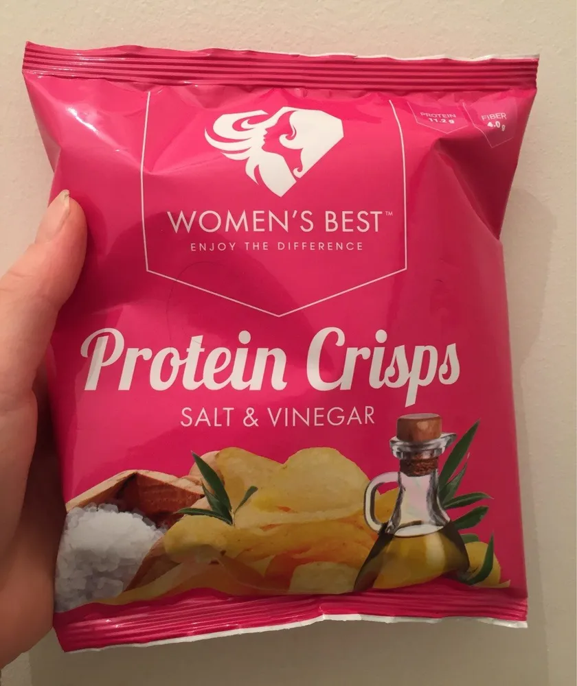 Protein Chips Salt