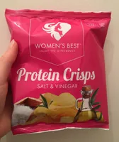 Protein Chips Salt