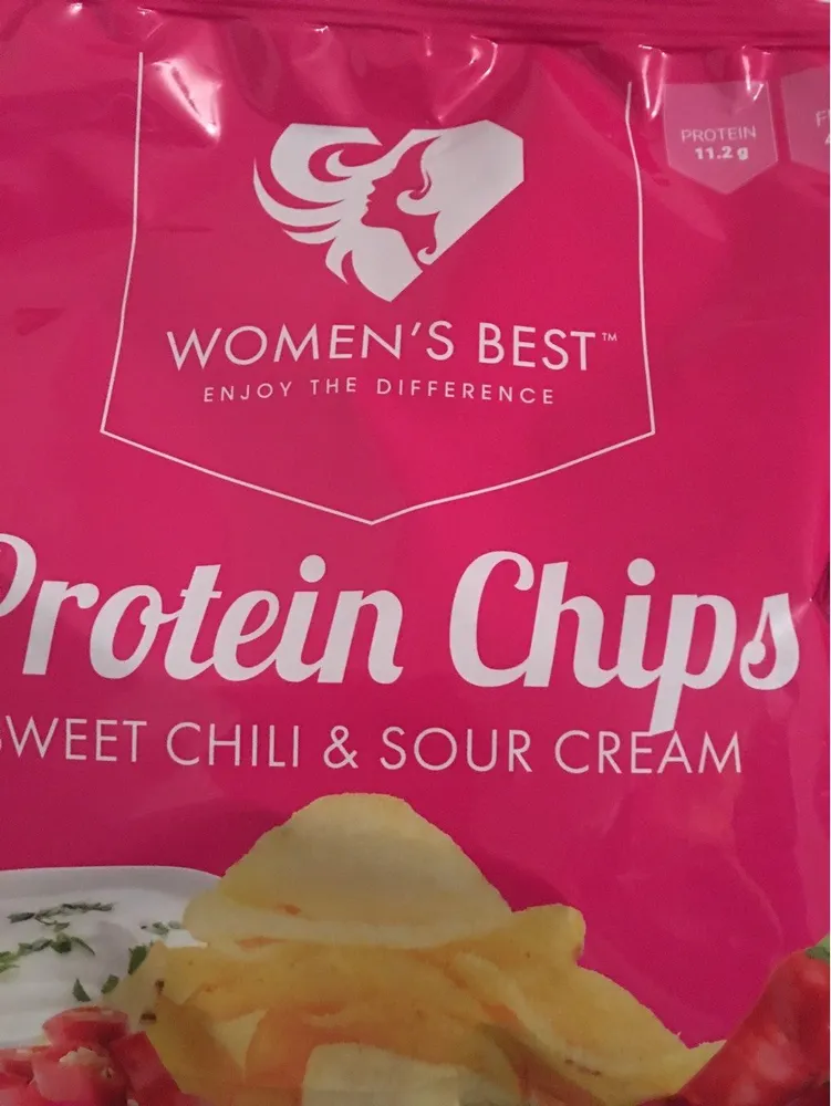 Protein Chips Sweet Chili Sour Cream