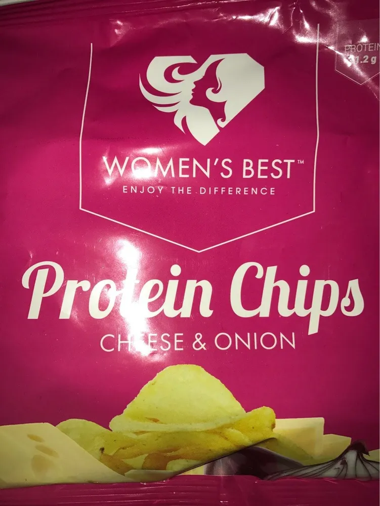 Protein Chips, Cheese & Onion