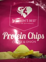 Protein Chips, Cheese & Onion