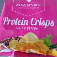 Protéines chips sel et poivre